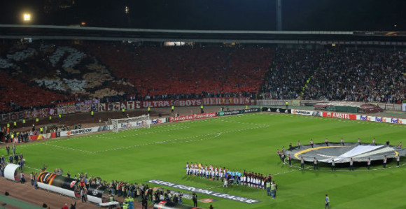 ''Rajko Mitić'' (55.000) #1 u Evropi!