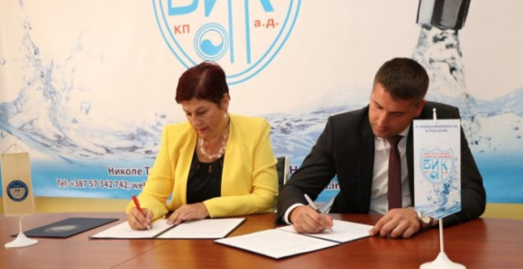 Voda iz Tilave ide u Sarajevo 