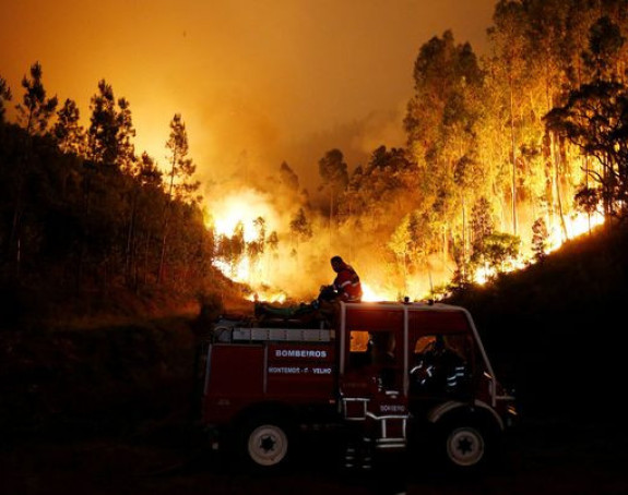 Portugal: Požar odnio i 43 žrtvu   