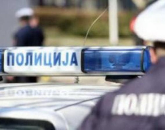 Pregazio ženu, pa pobjegao!