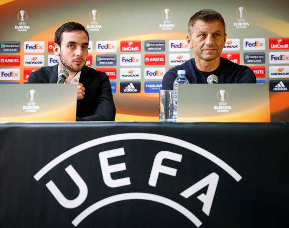 LE - Đukić: Remi je realan, igrali smo za četvorku!