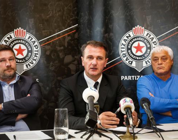Zvanično: Mijailović predsjednik Partizana!