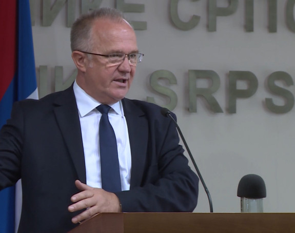 Провести одлуку о референдуму