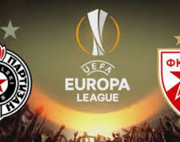 LE - brojke: Partizan najčešće u "tuči", Zvezdi najviše žutih!