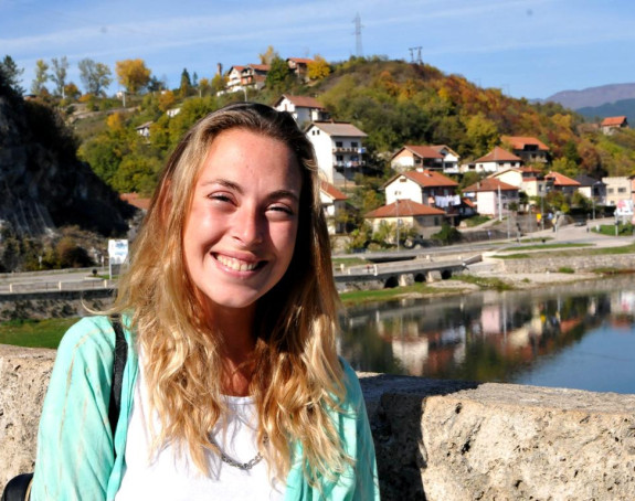 У посјети хотелу своје прабаке 