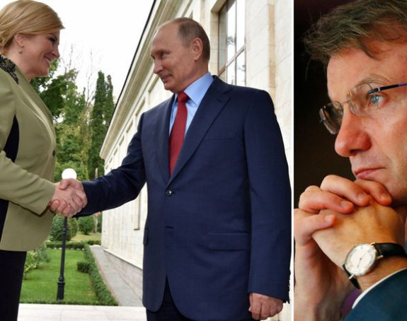 Putin: Šta je jedna milijarda? 