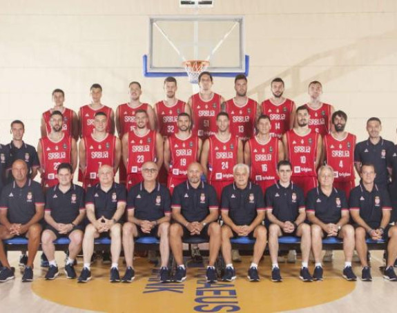 Saletov širi spisak: 14 igrača iz EL, niko iz NBA!