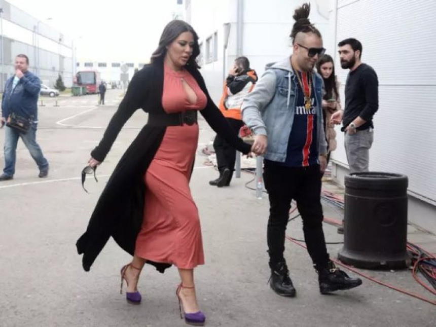 Ana i Rasta se ponovo rastali