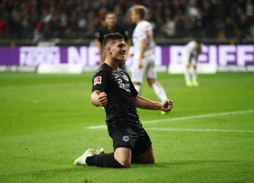 Luka Jović: Ne treba trošiti riječi...