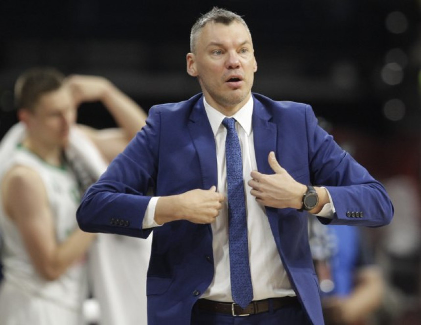 Igraće oni koji su spremni da "umru" za Žalgiris!