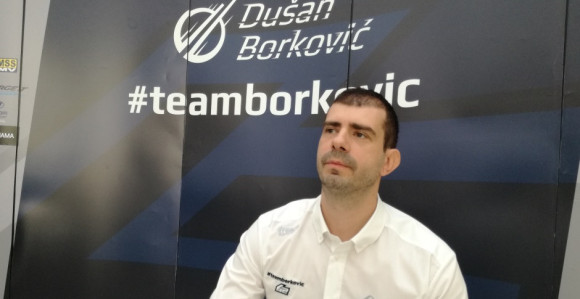 Борковића до подијума са бушном гумом, још има наде!