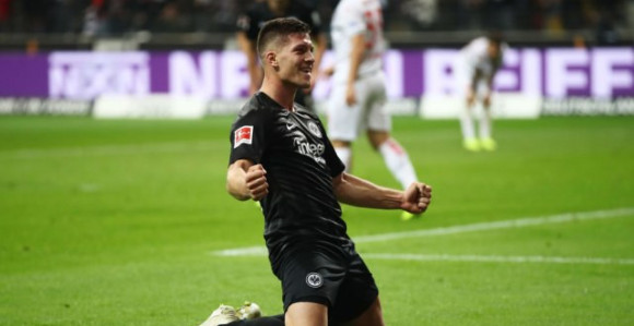 Luka Jović: Ne treba trošiti riječi...