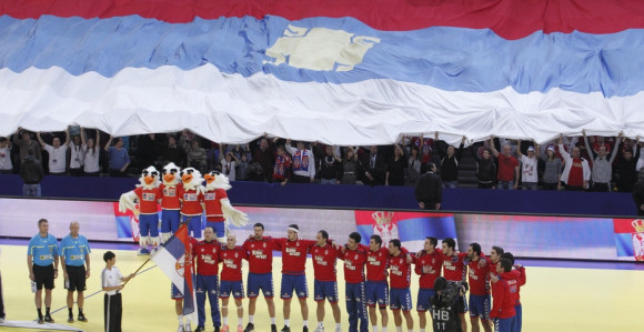 Srbija želi organizaciju SP u rukometu!