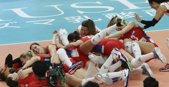 Селектор о ЗЛАТНИМ одбојкашицама: Даље нема!