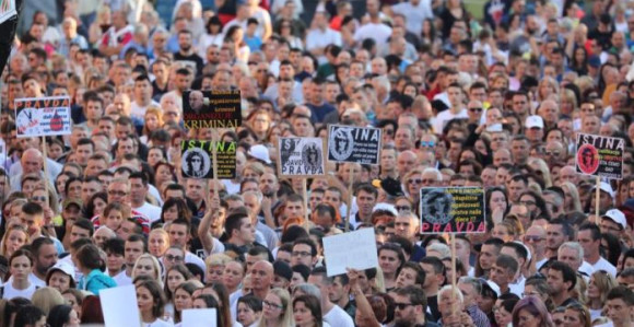 Pravda za Davida: Prijetnje, otkazi 