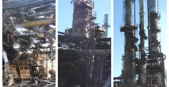 Радници тврдили да цури гориво?!