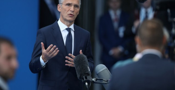 Nato pozdravio odluku Sobranja