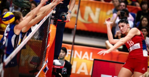 Bilećanka Tijana najbolja igračica