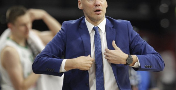 Igraće oni koji su spremni da "umru" za Žalgiris!