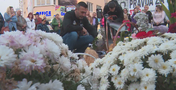 ''Živjeću dok ne dođe pravda''