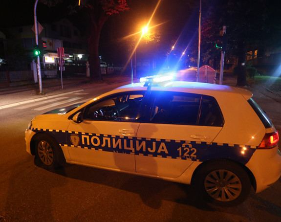 U sudaru dvije osobe povrijeđene 