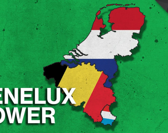Vrijeme je za udruživanje: Liga Beneluksa!