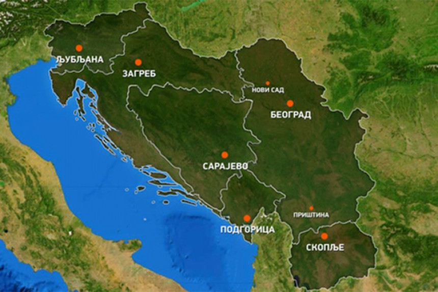 "Carinska unija bi povezala Zapadni Balkan"