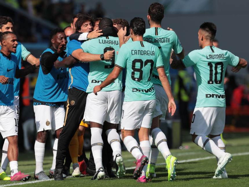 ITA: Inter poslije tri godine slomio Sasuolo - 4:3!