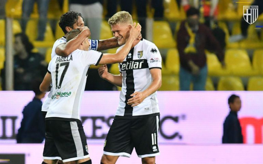 ITA: Uragan Parma, vrijedi gledati ovu ekipu!
