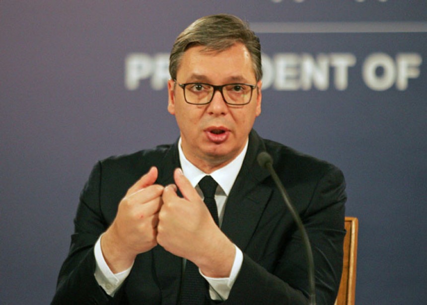 Vučić: Brinemo zbog moguće destabilizacije