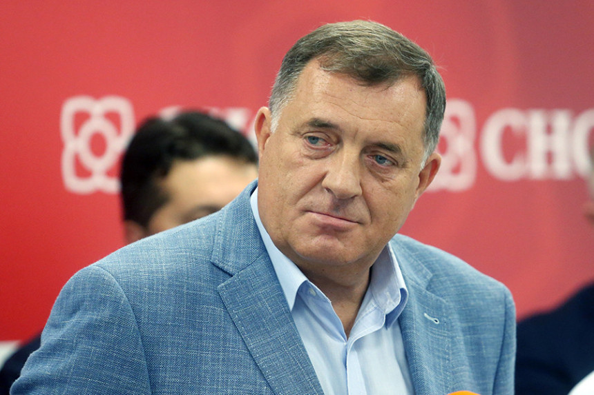 U srijedu konačna odluka o koaliciji SNSD - DNS?!