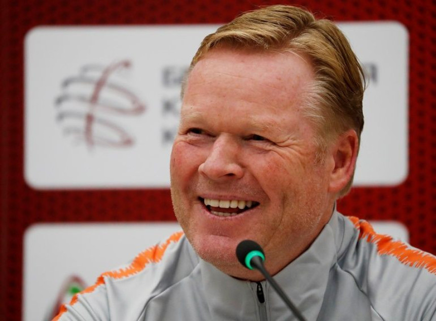 Kuman ima "Barselona klauzulu" u ugovoru!