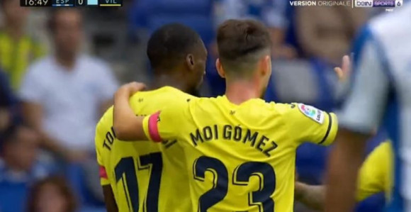 ŠPA: Može Viljareal i u gostima, tu je Ekambi!