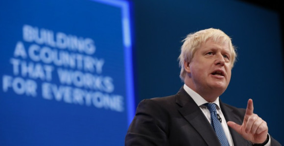 Џонсон послао непотписано писмо уз поруку