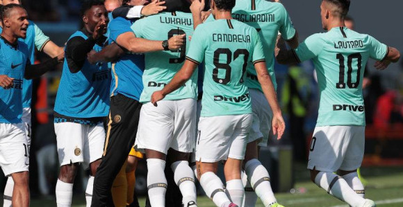 ITA: Inter poslije tri godine slomio Sasuolo - 4:3!