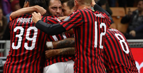 ITA: Milan baš nema sreće! Izgubio dva boda u 92'!