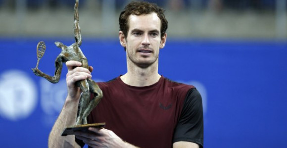 Uspio je: Endi osvojio titulu nakon 960 mračnih dana!