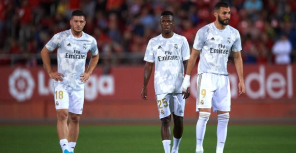 Ovo uopšte nije dobro: Jović odsječen od igre Reala!