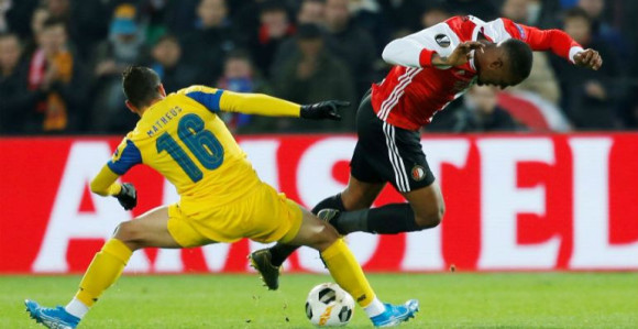 HOL: Još jedno saplitanje Fajenorda!