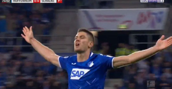 BL: Kramarić ''skalpirao'' Šalke!