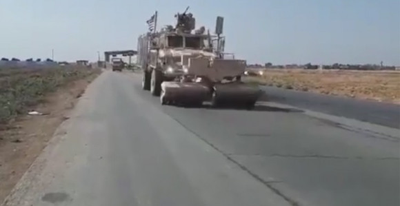 Сирија: Америчке снаге уништиле своју базу  