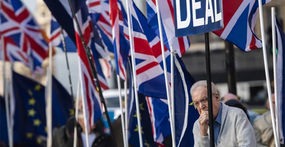 Moguće odgađanje bregzita do februara 2020.