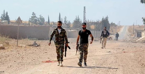 Турци преузели контролу над сиријским градом