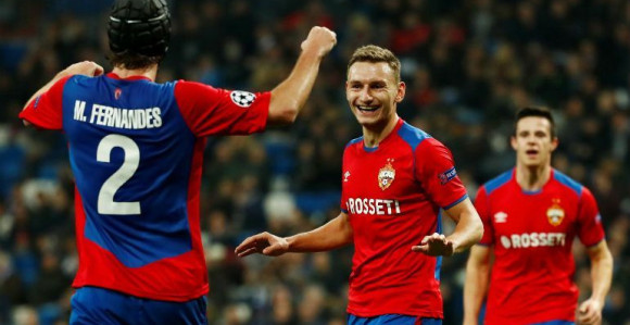 RUS - Gončarenko negdje griješi: CSKA opet podbacio!