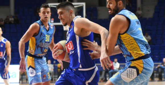 ABA: Primorska tukla i Budućnost u Podgorici!