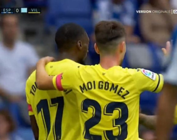 ŠPA: Može Viljareal i u gostima, tu je Ekambi!