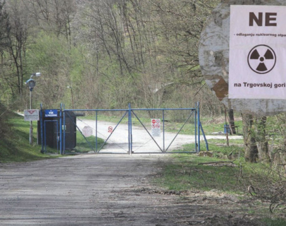 Dvor: Planovi o odlaganju nuklearnog otpada 