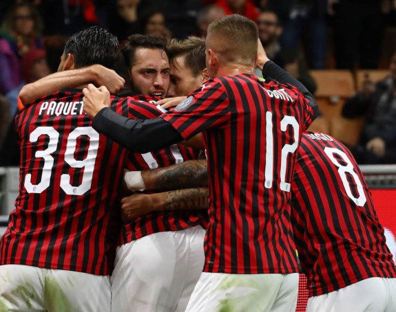 ITA: Milan baš nema sreće! Izgubio dva boda u 92'!