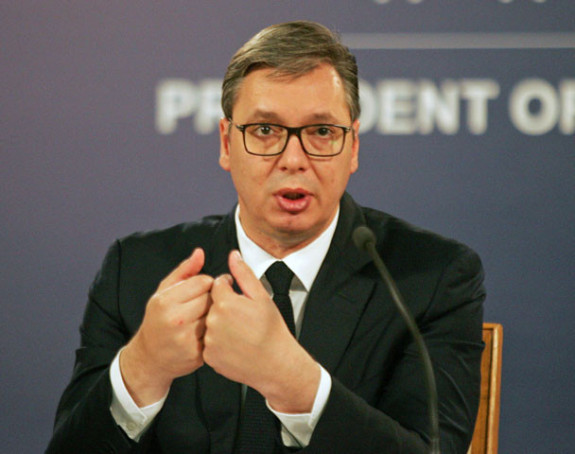 Vučić: Brinemo zbog moguće destabilizacije