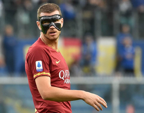 ITA: Roma čeka pobjede i niže povrede!